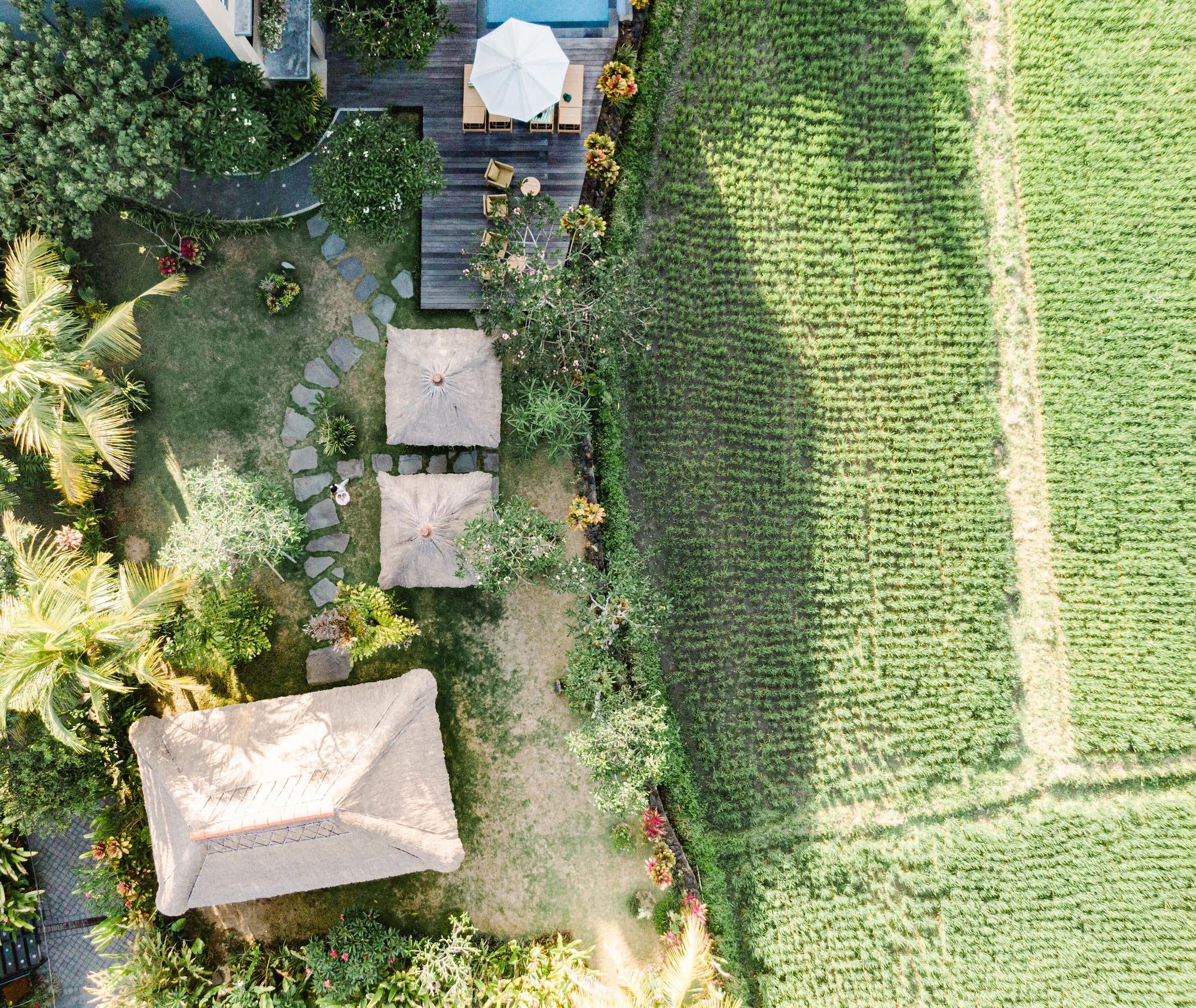 Byasa Ubud Eksteriør bilde