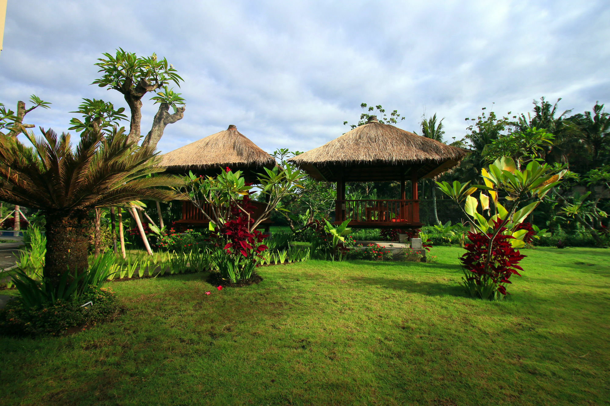 Byasa Ubud Eksteriør bilde